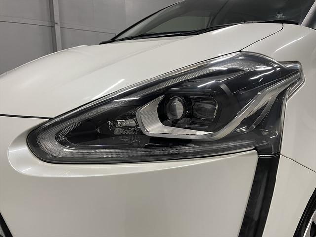 シエンタ 　１．５Ｇ　福祉車両・手動スロープ・１台積・５人乗・タイプ１・トヨタセーフティセンス・純正ナビ・ＴＶ・Ｂモニター・左右電動スライドドア・純正フォグランプ・プッシュスタート・スマートキー・ニールダウン（39枚目）