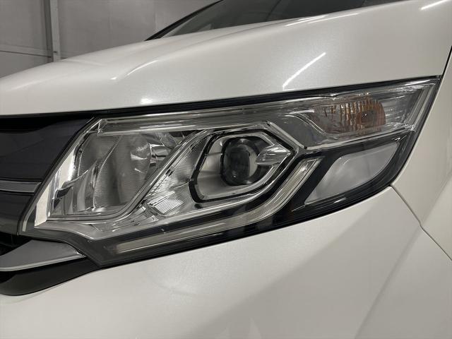 ステップワゴン 　福祉車両・後席リフトＵＰシート・７人乗４ＷＤ・走行２５千Ｋ・ホンダセンシング・左右電動スライドドア・スマートキー・プッシュスタート・ＴＶナビ・Ｂモニター・折リ畳ミ車イス固定ベルト・アイドリングストップ（35枚目）