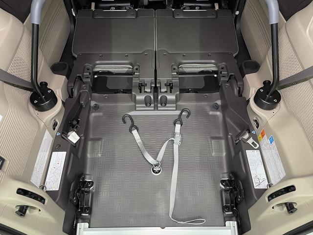 Ｎ－ＢＯＸ 　福祉車両・手動スロープ・１台積・４人乗・走行４６千Ｋ・ホンダセンシング・ワンオーナー・左電動スライドドア・ドラレコ前後・ＥＴＣ・電動ウィンチ・ディスプレイオーディオ・プッシュスタート・スマートキー（13枚目）