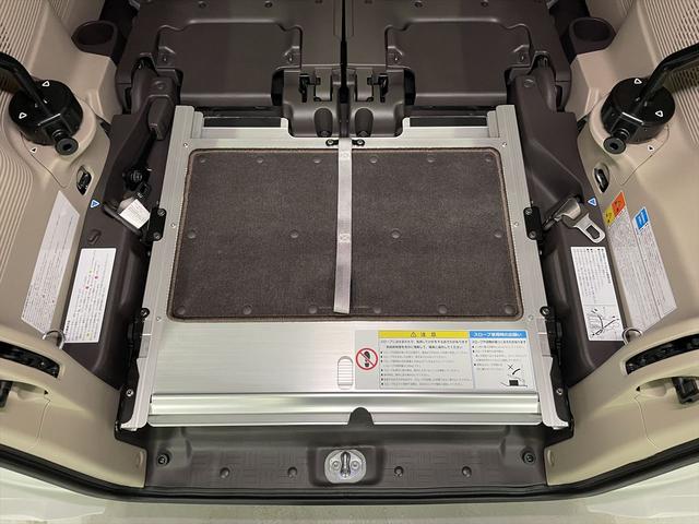 Ｎ－ＢＯＸ 　福祉車両・手動スロープ・１台積・４人乗・走行４６千Ｋ・ホンダセンシング・ワンオーナー・左電動スライドドア・ドラレコ前後・ＥＴＣ・電動ウィンチ・ディスプレイオーディオ・プッシュスタート・スマートキー（15枚目）