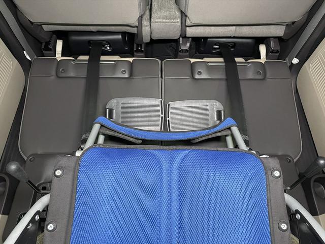 Ｎ－ＢＯＸ 　福祉車両・手動スロープ・１台積・４人乗・走行４６千Ｋ・ホンダセンシング・ワンオーナー・左電動スライドドア・ドラレコ前後・ＥＴＣ・電動ウィンチ・ディスプレイオーディオ・プッシュスタート・スマートキー（17枚目）