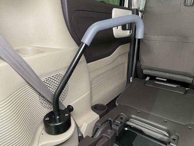 Ｎ－ＢＯＸ 　福祉車両・手動スロープ・１台積・４人乗・走行４６千Ｋ・ホンダセンシング・ワンオーナー・左電動スライドドア・ドラレコ前後・ＥＴＣ・電動ウィンチ・ディスプレイオーディオ・プッシュスタート・スマートキー（23枚目）