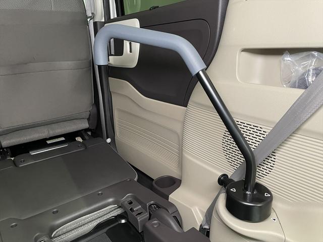 Ｎ－ＢＯＸ 　福祉車両・手動スロープ・１台積・４人乗・走行４６千Ｋ・ホンダセンシング・ワンオーナー・左電動スライドドア・ドラレコ前後・ＥＴＣ・電動ウィンチ・ディスプレイオーディオ・プッシュスタート・スマートキー（25枚目）