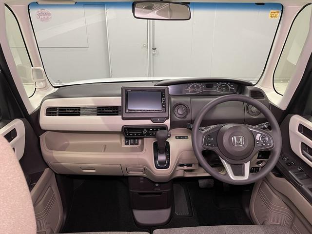 Ｎ－ＢＯＸ 　福祉車両・手動スロープ・１台積・４人乗・走行４６千Ｋ・ホンダセンシング・ワンオーナー・左電動スライドドア・ドラレコ前後・ＥＴＣ・電動ウィンチ・ディスプレイオーディオ・プッシュスタート・スマートキー（32枚目）