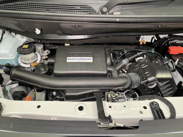 Ｎ－ＢＯＸ 　福祉車両・手動スロープ・１台積・４人乗・走行４６千Ｋ・ホンダセンシング・ワンオーナー・左電動スライドドア・ドラレコ前後・ＥＴＣ・電動ウィンチ・ディスプレイオーディオ・プッシュスタート・スマートキー（37枚目）