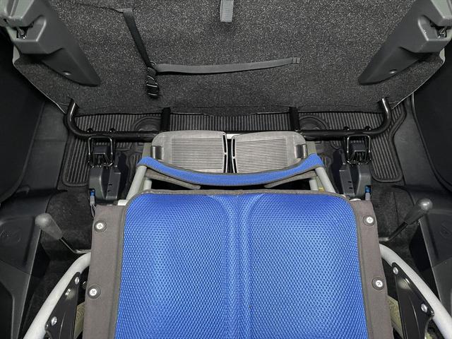 タント 　福祉車両・手動スロープ・１台積４人乗・走行４７千Ｋ・スマートアシスト・ＣＤオーディオ・キーレス・電動ウィンチ・ＰＶガラス・リヤシート脱着カノウ・無線ウィンチリモコン・ラッシングベルト・ラッシングベルト（21枚目）