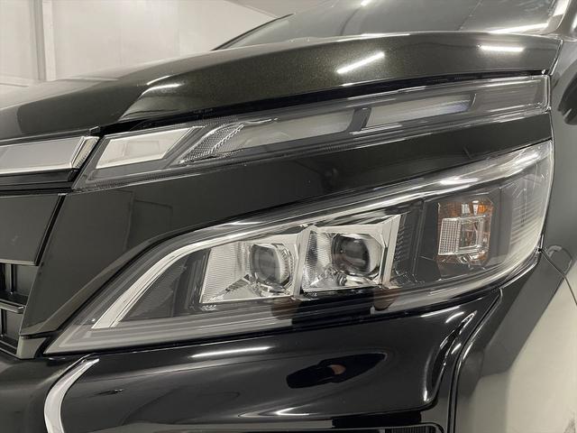 ヴォクシー ZS 福祉車両・手動スロープ・1台積・8人乗・トヨタセーフティセンス・左右電動スライドドア・プッシュスタート・スマートキー・ナビ・TV・Bカメラ・ニールダウン・電動ウィンチサード・電動車イス固定装置(34枚目)