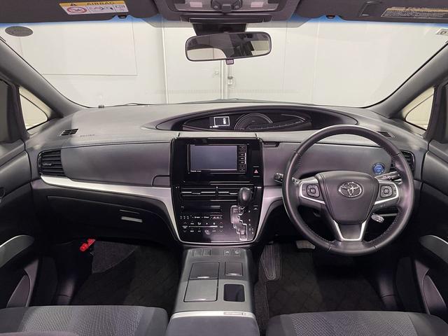 エスティマ アエラス 福祉車両・後席脱着式電動リフトUPシート・7人乗・走行18千K・ハイブリッド・4WD・電動車イス仕様・運転席パワーシート・左右電動スライドドア・プッシュスタート・スマートキー・TV・ナビ(33枚目)