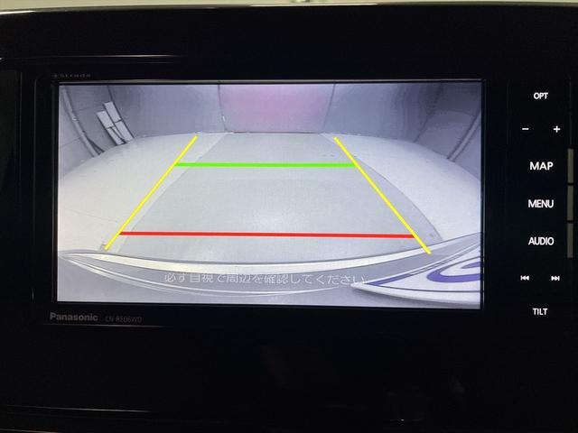 エスティマ アエラス 福祉車両・後席脱着式電動リフトUPシート・7人乗・走行18千K・ハイブリッド・4WD・電動車イス仕様・運転席パワーシート・左右電動スライドドア・プッシュスタート・スマートキー・TV・ナビ(38枚目)