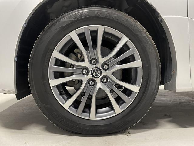 エスティマ アエラス 福祉車両・後席脱着式電動リフトUPシート・7人乗・走行18千K・ハイブリッド・4WD・電動車イス仕様・運転席パワーシート・左右電動スライドドア・プッシュスタート・スマートキー・TV・ナビ(51枚目)