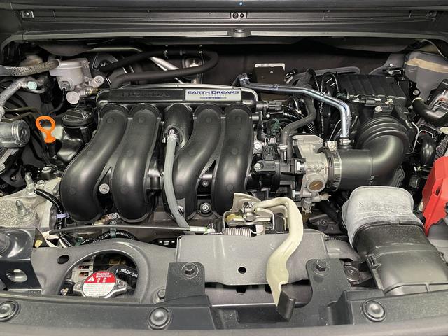 フリード  1.5G 福祉車両・助手席リフトUPシート・6人乗・走行11千K・ホンダセンシング・電動車イス収納装置・ナビ・TV・Bモニター・左右電動スライドドア・プッシュスタート・スマートキー・リモコン・禁煙車(38枚目)