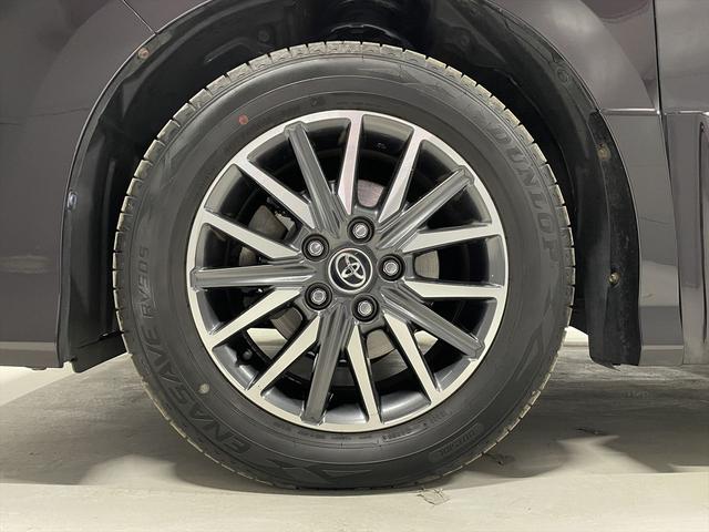 ヴォクシー 　ＺＳ　福祉車両・後席リフトＵＰシート７人乗・車検Ｒ９年５月迄・トヨタセーフティセンス・ＴＶ・ナビ・Ｂカメラ・左電動スライドドア・スマートキー・プッシュスタート・リモコン・折り畳み車イス固定ベルト（45枚目）