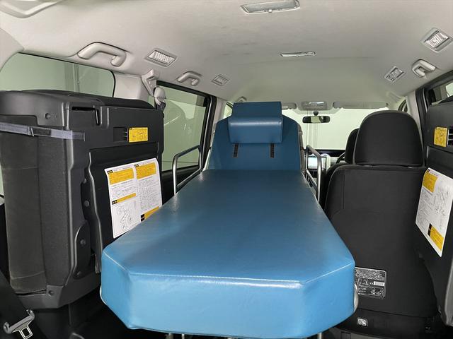 ヴォクシー 福祉車両・電動スロープ・2台積・7人乗・走行64千K・タイプ1・TV・ナビ・Bカメラ・左電動スライドドア・左オートステップ・キーレス・ニールダウン・電動ウィンチセカンドサード・無線ウィンチリモコン(27枚目)