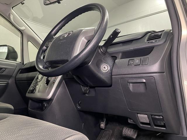 ヴォクシー 福祉車両・電動スロープ・2台積・7人乗・走行64千K・タイプ1・TV・ナビ・Bカメラ・左電動スライドドア・左オートステップ・キーレス・ニールダウン・電動ウィンチセカンドサード・無線ウィンチリモコン(39枚目)