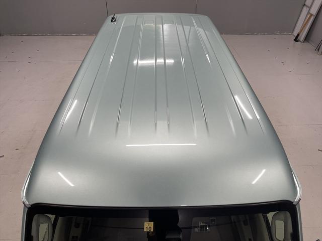 エブリイワゴン 　福祉車両・手動スロープ・１台積・４人乗・走行５９千Ｋ・スズキセーフティサポート・リヤ分割シート・リクライニング車椅子乗車カノウ・左電動オートステップ・プッシュスタート・スマートキー・ナビＴＶ・Ｂカメラ（41枚目）