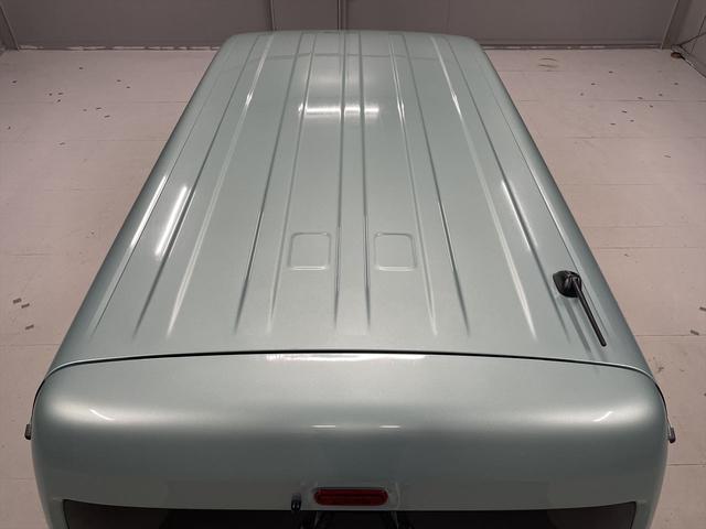 エブリイワゴン 　福祉車両・手動スロープ・１台積・４人乗・走行５９千Ｋ・スズキセーフティサポート・リヤ分割シート・リクライニング車椅子乗車カノウ・左電動オートステップ・プッシュスタート・スマートキー・ナビＴＶ・Ｂカメラ（42枚目）