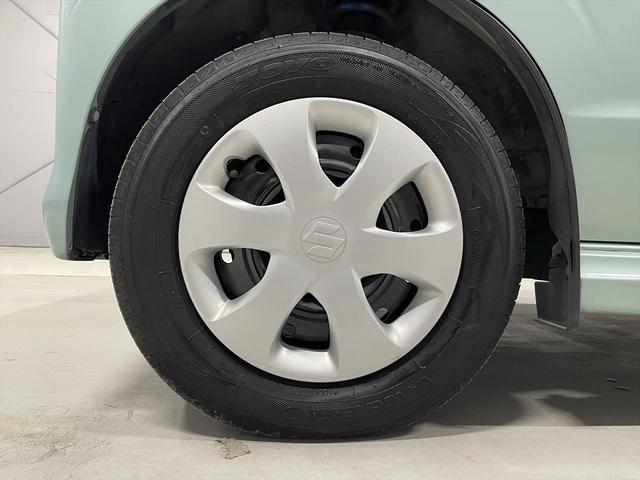 エブリイワゴン 　福祉車両・手動スロープ・１台積・４人乗・走行５９千Ｋ・スズキセーフティサポート・リヤ分割シート・リクライニング車椅子乗車カノウ・左電動オートステップ・プッシュスタート・スマートキー・ナビＴＶ・Ｂカメラ（55枚目）