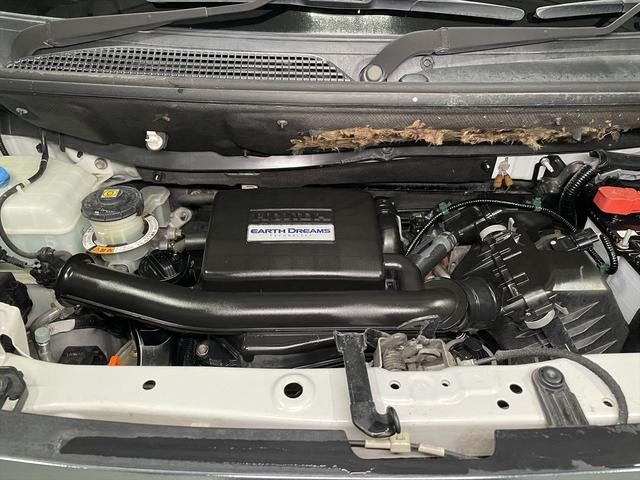 Ｎ－ＢＯＸ 　福祉車両・手動スロープ・１台積・４人乗・ホンダセンシング・ＴＶ・ＣＤオーディオ・Ｂカメラ・左右スライドドア・電動ウィンチ・リモコン付・プッシュスタート・ラッシングベルト・スマートキー・純正ＬＥＤ（41枚目）