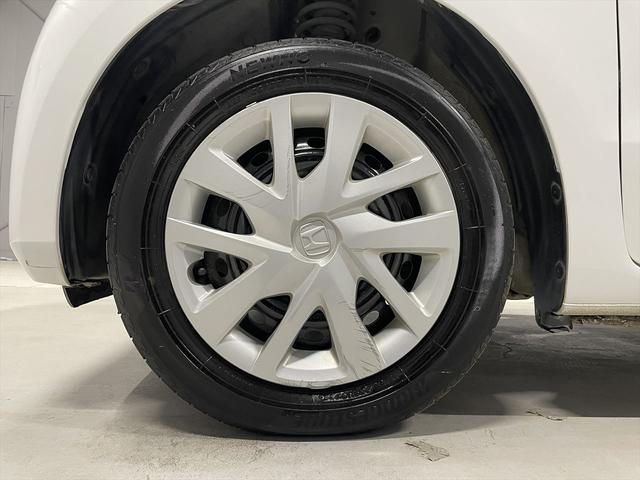 Ｎ－ＢＯＸ 　福祉車両・手動スロープ・１台積・４人乗・ホンダセンシング・ＴＶ・ＣＤオーディオ・Ｂカメラ・左右スライドドア・電動ウィンチ・リモコン付・プッシュスタート・ラッシングベルト・スマートキー・純正ＬＥＤ（47枚目）