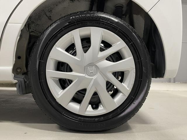 Ｎ－ＢＯＸ 　福祉車両・手動スロープ・１台積・４人乗・ホンダセンシング・ＴＶ・ＣＤオーディオ・Ｂカメラ・左右スライドドア・電動ウィンチ・リモコン付・プッシュスタート・ラッシングベルト・スマートキー・純正ＬＥＤ（48枚目）