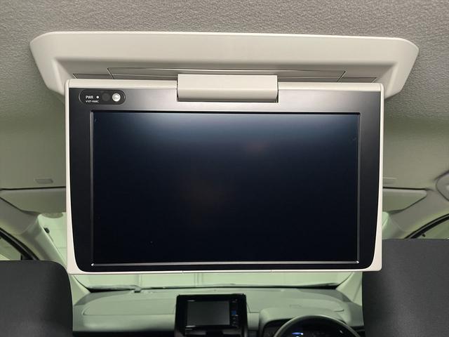 シエンタ 　１．５Ｘ　福祉車両・手動スロープ・１台積・５人乗・走行４１６Ｋ・タイプ１・セカンドシート付・トヨタセーフティセンス・純正ＴＶ・ナビ・Ｂモニター・純正１２インチ後席モニター・左電動スライドドア・ＩＣＳ（34枚目）