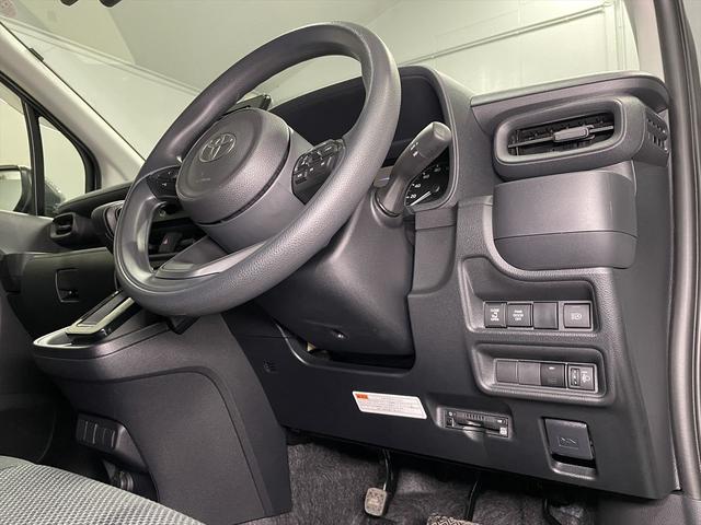 シエンタ 　１．５Ｘ　福祉車両・手動スロープ・１台積・５人乗・走行４１６Ｋ・タイプ１・セカンドシート付・トヨタセーフティセンス・純正ＴＶ・ナビ・Ｂモニター・純正１２インチ後席モニター・左電動スライドドア・ＩＣＳ（36枚目）