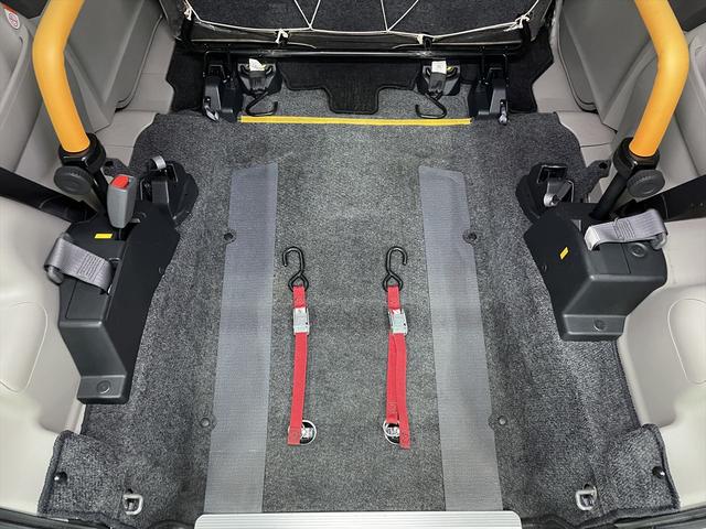 タント 　福祉車両・手動スロープ・１台積・４人乗・スマートアシスト３・ＣＤオーディオ・電動ウィンチサード・リモコン付・キーレス・ＰＶガラス・ラッシングベルト・左右スライドドア・キーレス・アイドリングストップ（19枚目）