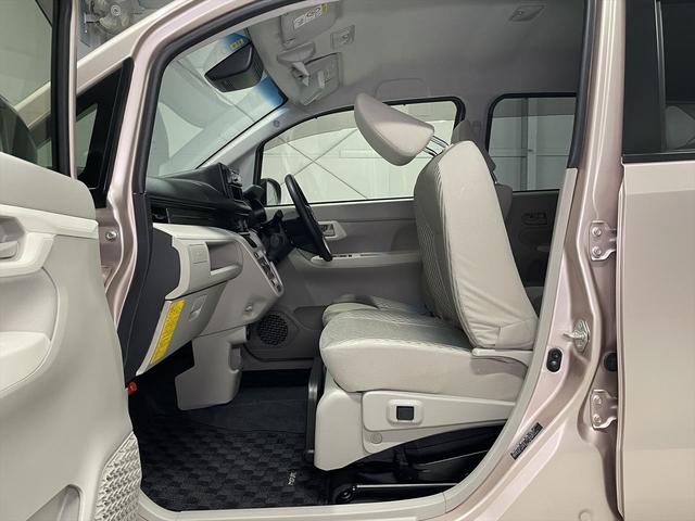 ムーヴ 　福祉車両・助手席リフトＵＰシート４人乗・走行５千Ｋ・スマートアシスト３・ＣＤオーディオ・キーレス・リモコン・折リ畳ミ車イス固定ベルト・アイドリングストップ・禁煙車・ＰＶガラス・・純正クリアランスソナー（5枚目）