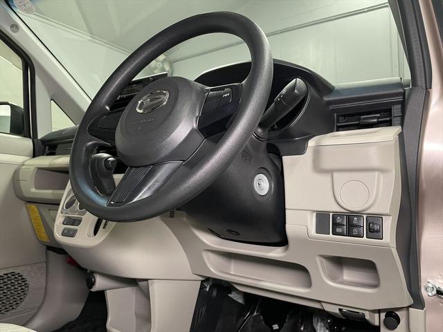 ムーヴ 　福祉車両・助手席リフトＵＰシート４人乗・走行５千Ｋ・スマートアシスト３・ＣＤオーディオ・キーレス・リモコン・折リ畳ミ車イス固定ベルト・アイドリングストップ・禁煙車・ＰＶガラス・・純正クリアランスソナー（29枚目）