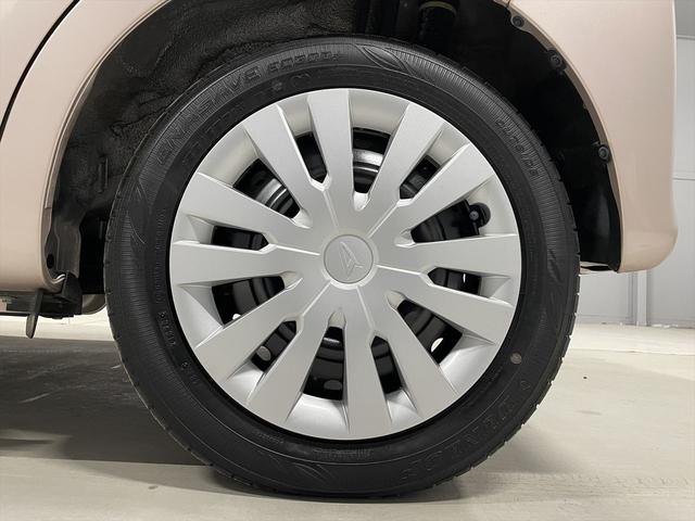 ムーヴ 　福祉車両・助手席リフトＵＰシート４人乗・走行５千Ｋ・スマートアシスト３・ＣＤオーディオ・キーレス・リモコン・折リ畳ミ車イス固定ベルト・アイドリングストップ・禁煙車・ＰＶガラス・・純正クリアランスソナー（44枚目）