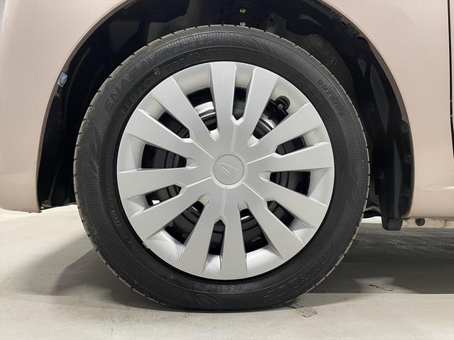 ムーヴ 　福祉車両・助手席リフトＵＰシート４人乗・走行５千Ｋ・スマートアシスト３・ＣＤオーディオ・キーレス・リモコン・折リ畳ミ車イス固定ベルト・アイドリングストップ・禁煙車・ＰＶガラス・・純正クリアランスソナー（45枚目）