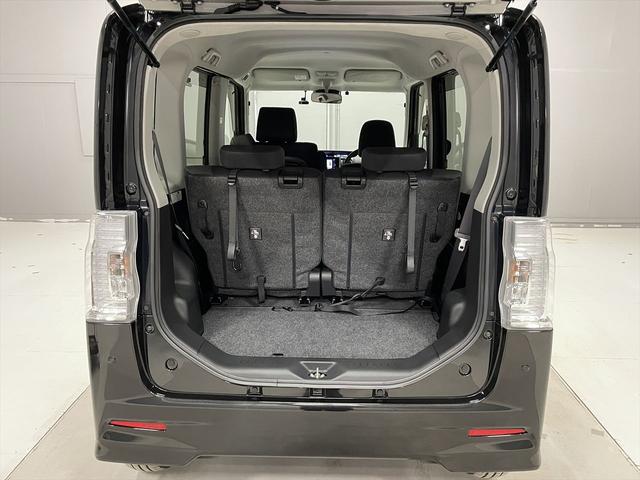 タント 　カスタム　福祉車両・助手席リフトＵＰシート・４人乗・走行６７千Ｋ・スマートアシスト３・左右電動スライドドア・ＴＶ・ナビ・Ｂモニター・シートヒーター・プッシュスタート・リモコン・折り畳み車イス固定ベルト（17枚目）