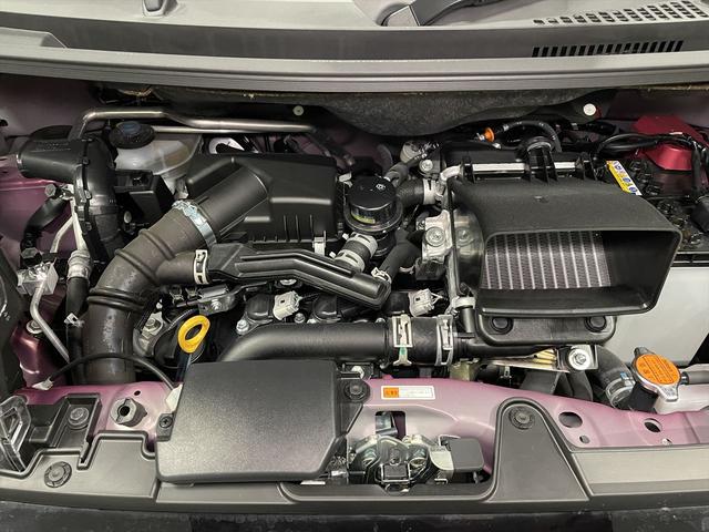 タント 　カスタム　福祉車両・助手席リフトＵＰシート・４人乗・走行１２千Ｋ・スマートアシスト・ワンオーナー・純正アルミ・フォグランプ・プッシュスタート・大型ＴＶ・ナビ・Ｂモニター・スマートキー・リモコン（37枚目）