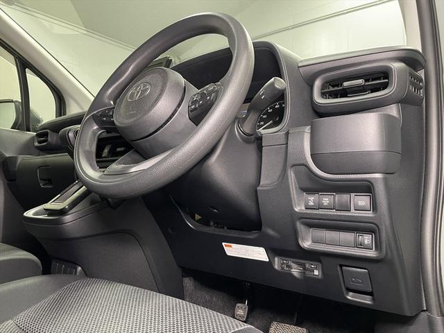 シエンタ 　１．５Ｘ　福祉車両・手動スロープ・１台積・４人乗・走行７千Ｋ・タイプ３・ショートスロープ・トヨタセーフティセンス・ＴＶ・ディスプレイオーディオ・ブラインドスポットモニター・パノラミックビューモニター（40枚目）