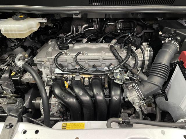 ノア 　福祉車両・手動スロープ・１台積・７人乗・走行３３千Ｋ・タイプ１・リクライニング車いす乗車カノウ・ＴＶ・ナビ・Ｂモニター・ワンオーナー・左電動スライドドア・キーレス・ニールダウン・車椅子後退防止ベルト（38枚目）