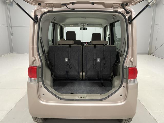 タント 　福祉車両・助手席リフトＵＰシート４人乗・走行８７千Ｋ・ＣＤオーディオ・キーレス・シートリフトリモコン付・左スライドドア・折リ畳ミ車イス固定ベルト・アイドリングストップ・禁煙車・ＰＶガラス・ドアバイザー（17枚目）