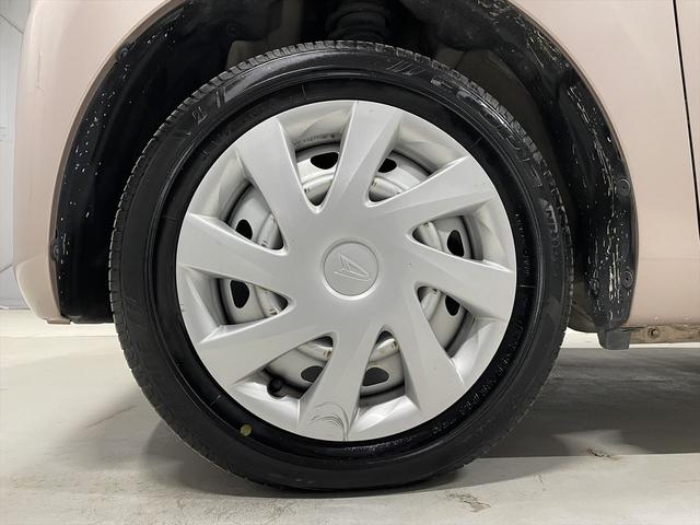 タント 　福祉車両・助手席リフトＵＰシート４人乗・走行８７千Ｋ・ＣＤオーディオ・キーレス・シートリフトリモコン付・左スライドドア・折リ畳ミ車イス固定ベルト・アイドリングストップ・禁煙車・ＰＶガラス・ドアバイザー（46枚目）