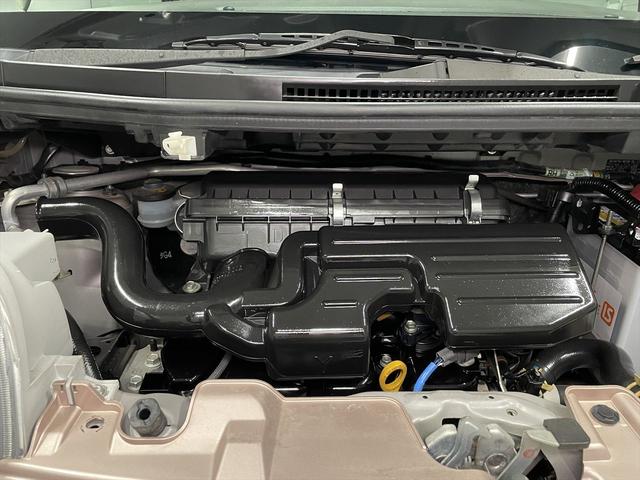 タント 　福祉車両・助手席リフトＵＰシート４人乗・走行８７千Ｋ・ＣＤオーディオ・キーレス・シートリフトリモコン付・左スライドドア・折リ畳ミ車イス固定ベルト・アイドリングストップ・禁煙車・ＰＶガラス・ドアバイザー（48枚目）