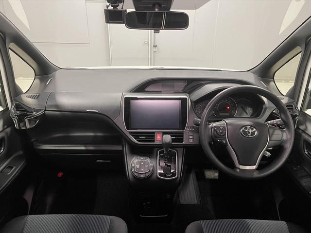 ノア 福祉車両・手動スロープ2台積7人乗・タイプ1・トヨタセーフティセンス・TV・ナビ・Bモニター・左右電動スライドドア・社外アルミ・純正フォグランプ・プッシュスタート・スマートキー・ドラレコ・ニールダウン(38枚目)