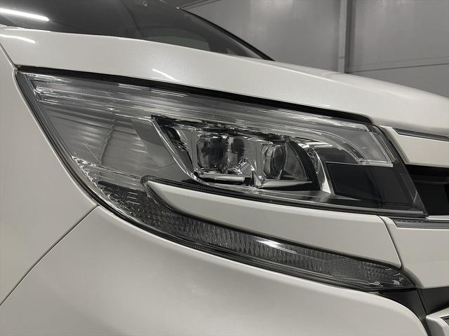 ノア 福祉車両・手動スロープ2台積7人乗・タイプ1・トヨタセーフティセンス・TV・ナビ・Bモニター・左右電動スライドドア・社外アルミ・純正フォグランプ・プッシュスタート・スマートキー・ドラレコ・ニールダウン(48枚目)