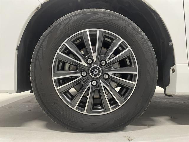 ノア 福祉車両・手動スロープ2台積7人乗・タイプ1・トヨタセーフティセンス・TV・ナビ・Bモニター・左右電動スライドドア・社外アルミ・純正フォグランプ・プッシュスタート・スマートキー・ドラレコ・ニールダウン(57枚目)