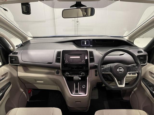 セレナ 　福祉車両・送迎仕様・８人乗・走行３４千Ｋ・エマージェンシーブレーキ・左電動スライドドア・ＣＤオーディオ・左オートステップ・アシストグリップ・プッシュスタート・インテリジェントキー・ＰＶガラス・ドラレコ（21枚目）