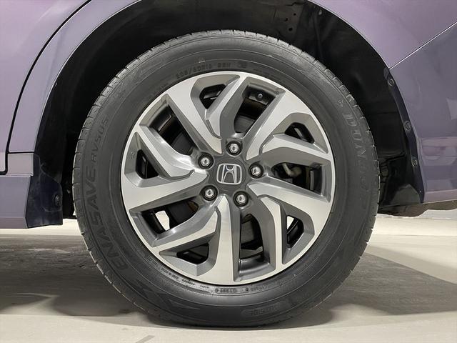 ステップワゴンスパーダ 　福祉車両・後席リフトＵＰシート７人乗・走行３３千Ｋ・わくわくゲート・ホンダセンシング・アダプティブクルコン・左右電動スライドドア・プッシュスタート・ＴＶ・ナビ・Ｂモニター・スパーダ純正アルミ付・ＥＴＣ（50枚目）