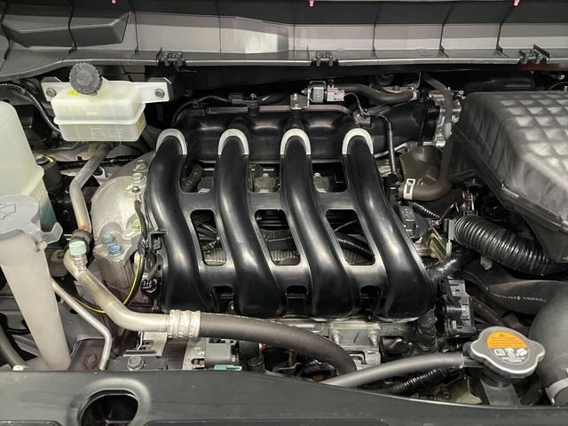 セレナ 福祉車両・電動リフター・1台積・6人乗・走行66千K・エマージェンシーブレーキ・左電動スライドドア・TV・ナビ・アラウンドビューモニター・車いす電動固定装置・左オートステップ・プッシュスタート(40枚目)