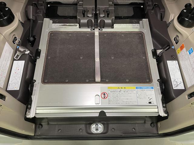 Ｎ－ＢＯＸ 　福祉車両・手動スロープ・１台積・４人乗・走行６４千Ｋ・ホンダセンシング・左右スライドドア・ＣＤオーディオ・電動ウィンチサード・無線ウィンチリモコン・ラッシングベルト・スマートキー・プッシュスタート（17枚目）