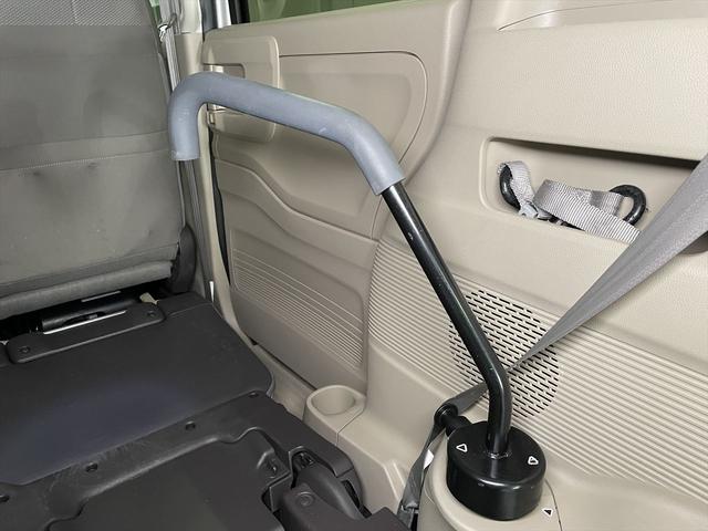 Ｎ－ＢＯＸ 　福祉車両・手動スロープ・１台積・４人乗・走行６４千Ｋ・ホンダセンシング・左右スライドドア・ＣＤオーディオ・電動ウィンチサード・無線ウィンチリモコン・ラッシングベルト・スマートキー・プッシュスタート（23枚目）
