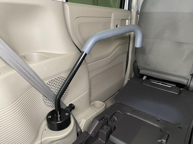 Ｎ－ＢＯＸ 　福祉車両・手動スロープ・１台積・４人乗・走行６４千Ｋ・ホンダセンシング・左右スライドドア・ＣＤオーディオ・電動ウィンチサード・無線ウィンチリモコン・ラッシングベルト・スマートキー・プッシュスタート（25枚目）