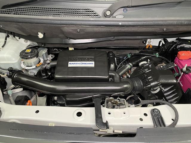 Ｎ－ＢＯＸ 　福祉車両・手動スロープ・１台積・４人乗・走行６４千Ｋ・ホンダセンシング・左右スライドドア・ＣＤオーディオ・電動ウィンチサード・無線ウィンチリモコン・ラッシングベルト・スマートキー・プッシュスタート（40枚目）