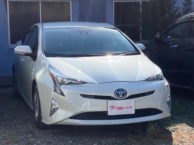 プリウス Ｓセーフティプラス　ディスプレイオーディオ　Ｂｌｕｅｔｏｏｔｈ　バックカメラ　ＥＴＣ　スマートキー　オートライト　ＬＥＤヘッドライト　衝突軽減ブレーキ　レーンアシスト　オートマチックハイビーム　車検令和９年７月（31枚目）