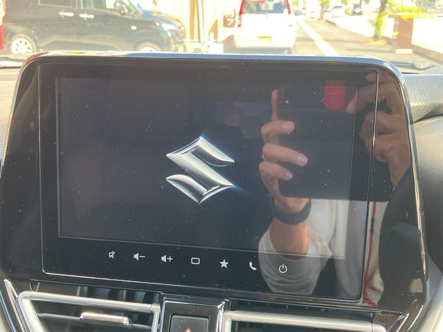 フロンクス ベースグレード　４ＷＤ　前後ドライブレコーダー　純正ナビ地デジＴＶ　全方位カメラ　Ｂｌｕｅｔｏｏｔｈ　スマートキー　ＥＴＣ　スマートキー　ＬＥＤヘッドライト　レーダーブレーキサポート　クリアランスソナー（13枚目）